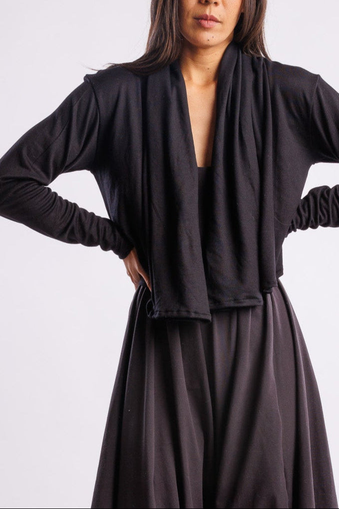 Anzen Cropped Jacket