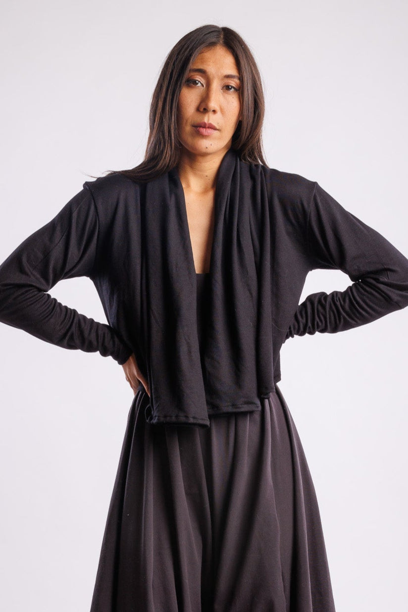 Anzen Cropped Jacket