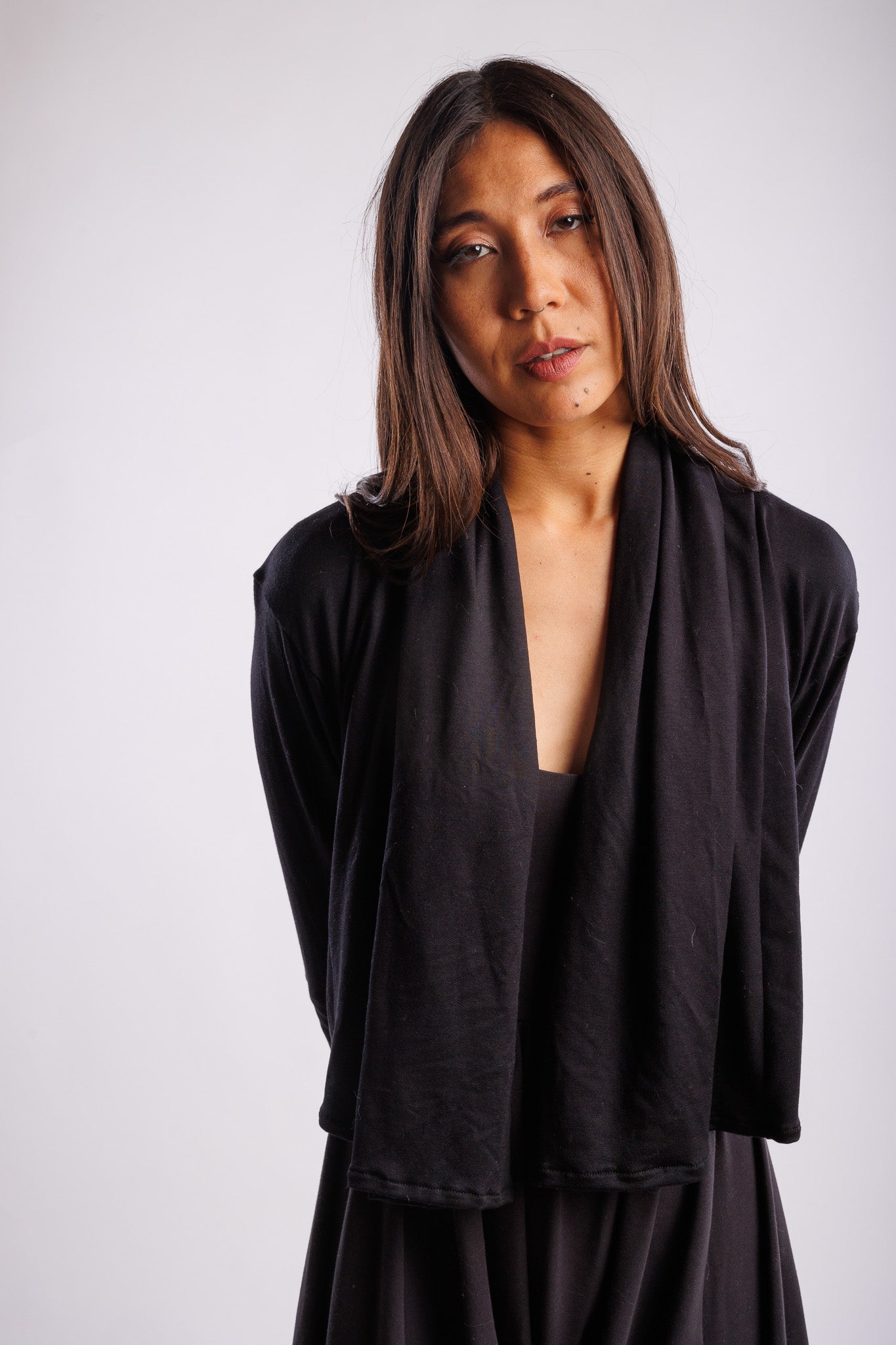 Anzen Cropped Jacket