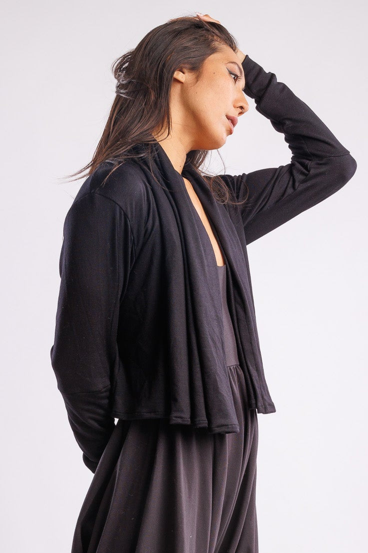Anzen Cropped Jacket
