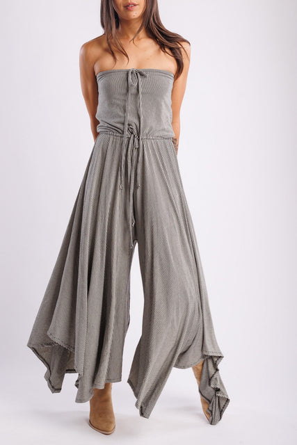 Ana Strapeless Jumpsuit