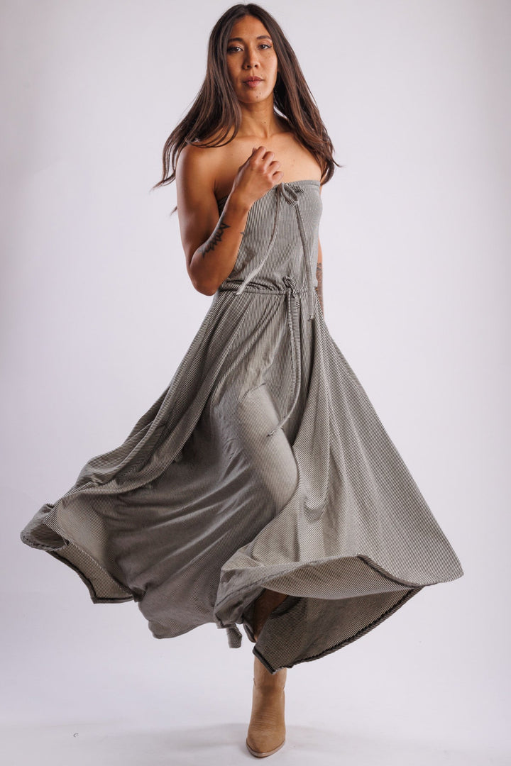 Ana Strapeless Jumpsuit