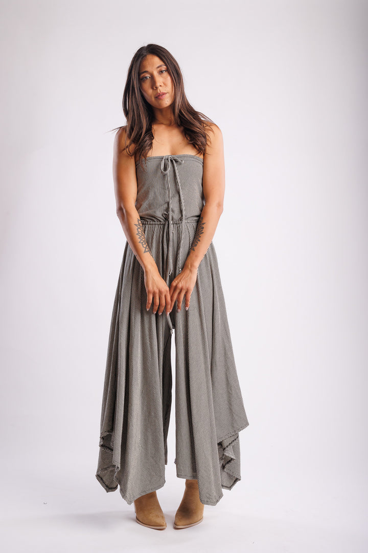 Ana Strapeless Jumpsuit