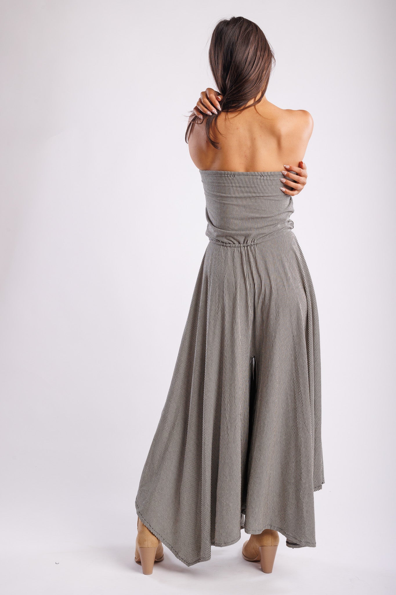 Ana Strapeless Jumpsuit