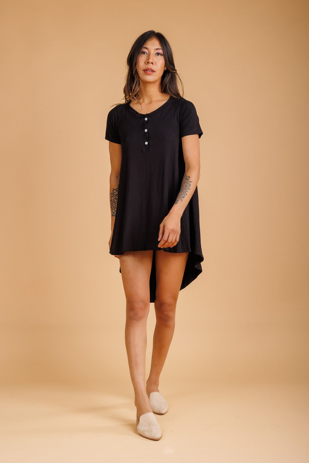 Hi-Low Dress/ Top