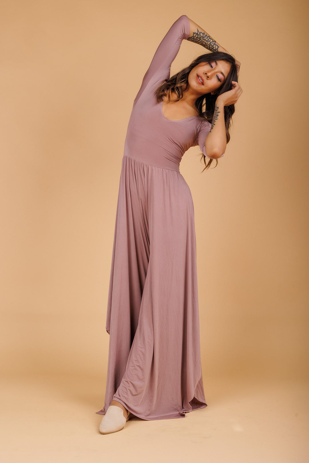 Ella Nylon Onesie