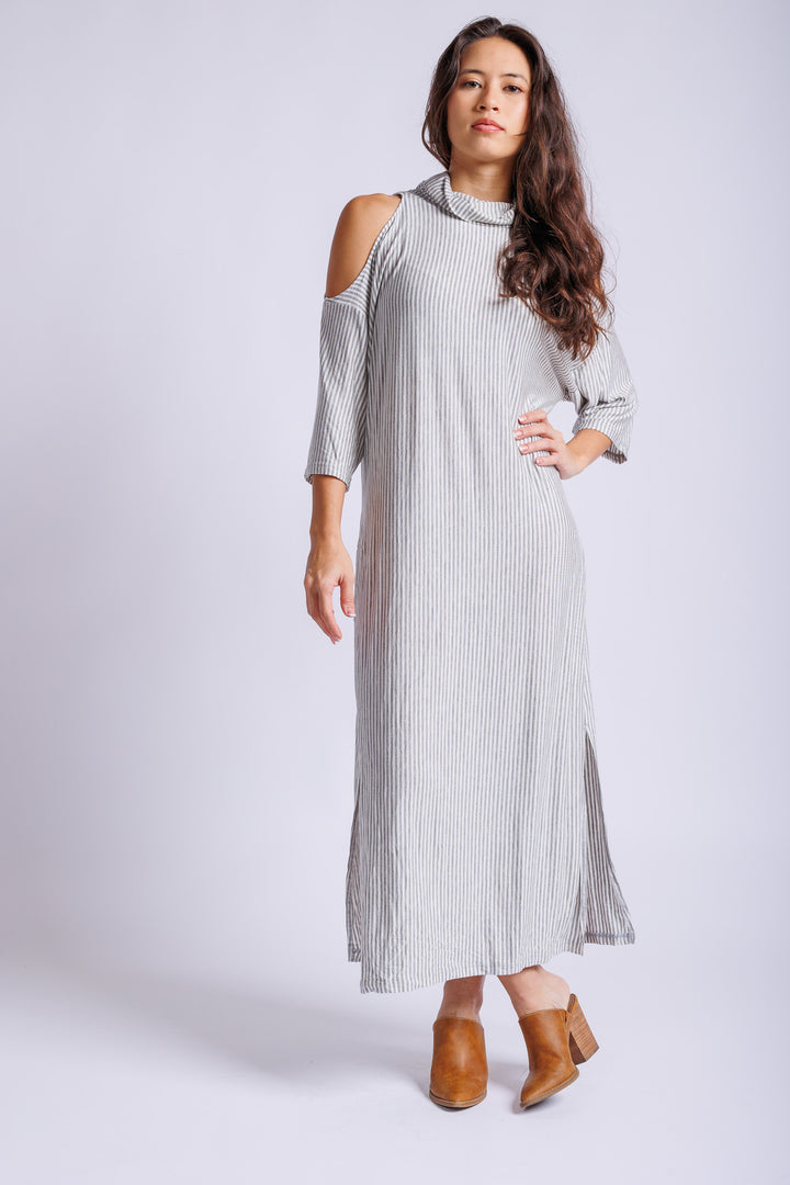 Leigh Dress Open Shoulders