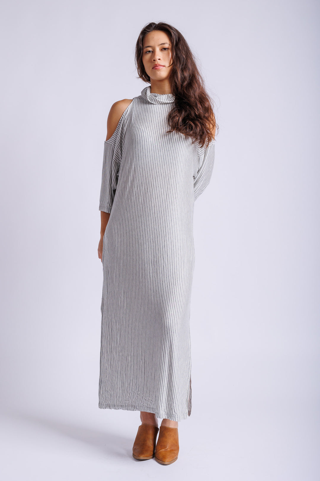 Leigh Dress Open Shoulders