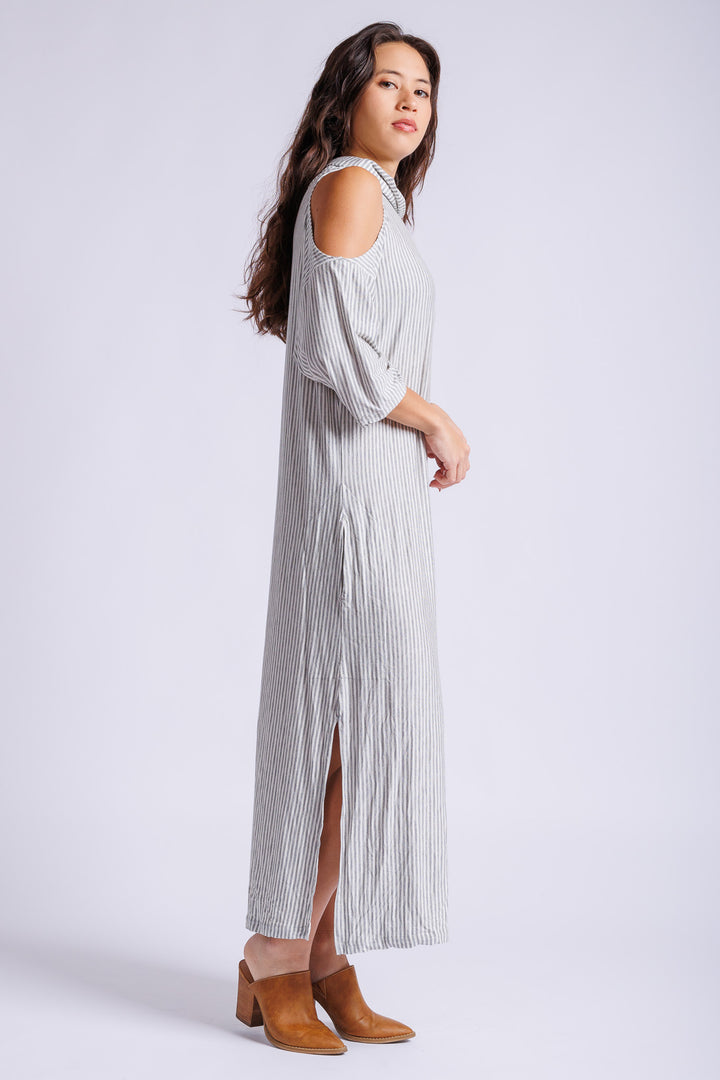 Leigh Dress Open Shoulders
