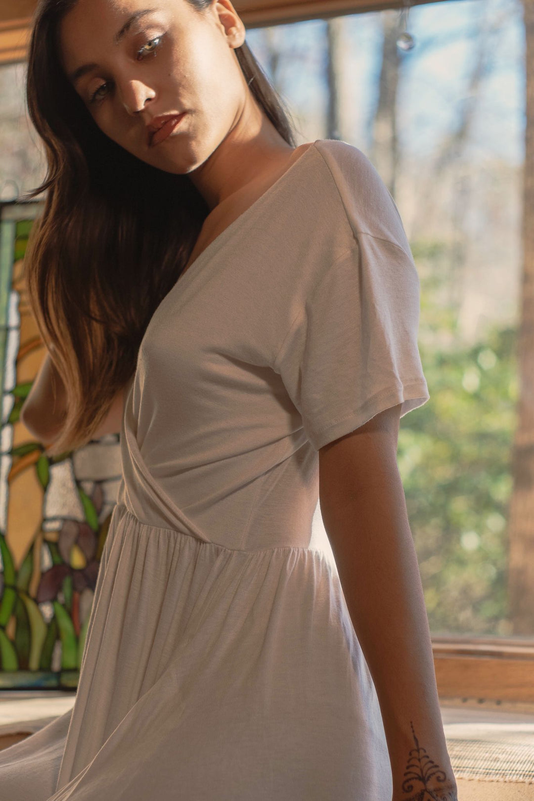 Angela Harem Onesie