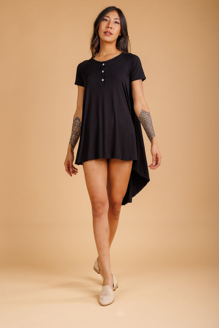 Hi-Low Dress/ Top
