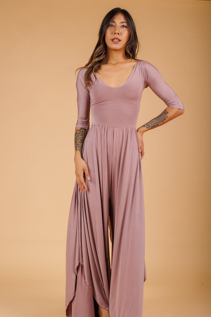 Ella Nylon Onesie