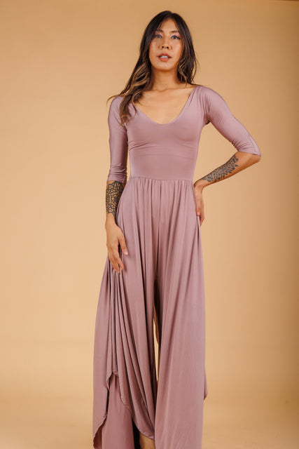 Ella Nylon Onesie