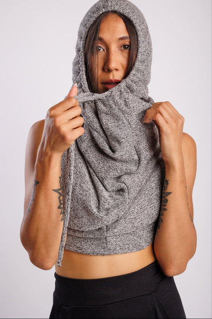 Mimi Hooded Top