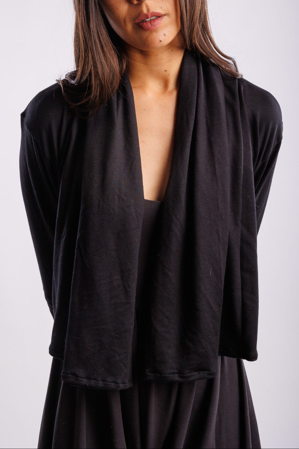 kucoon designs wrap cropped