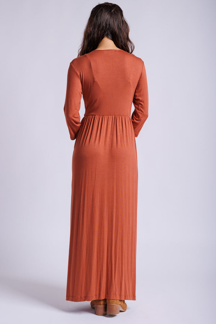 Sienna Maxi Dress