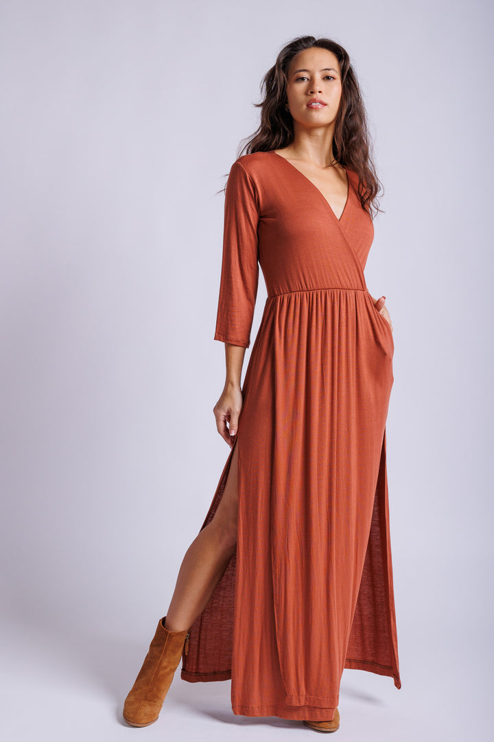 Sienna Maxi Dress