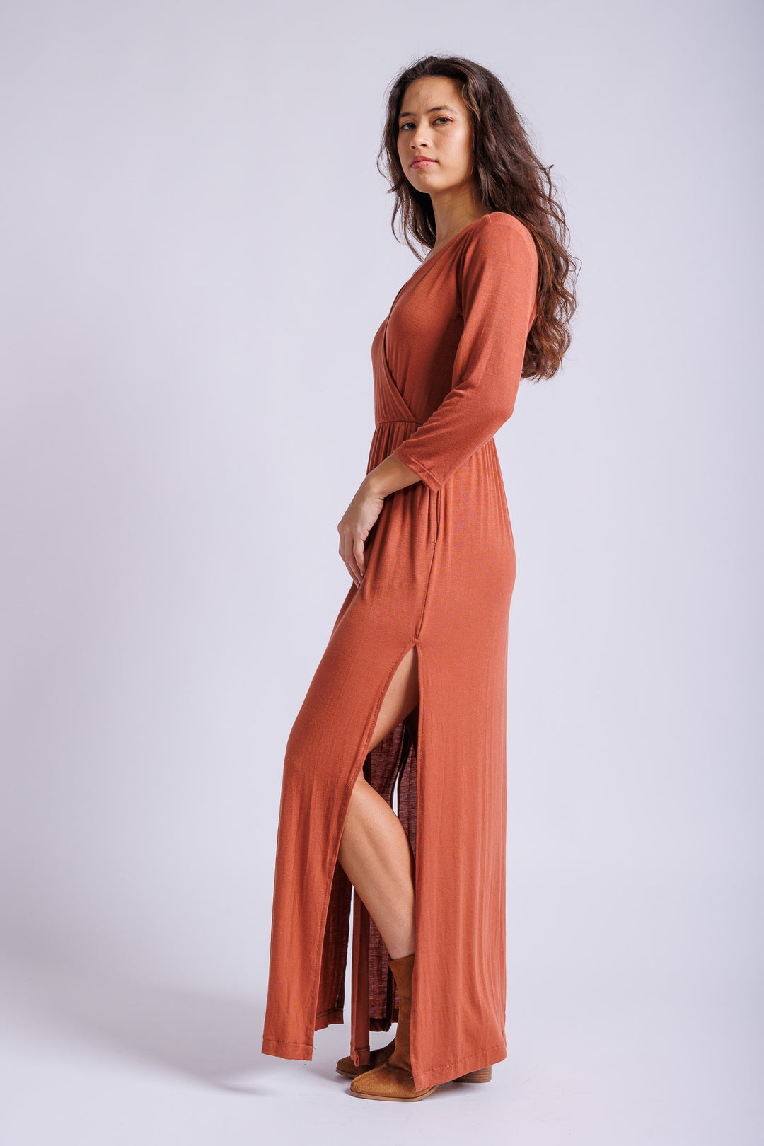 Sienna Maxi Dress