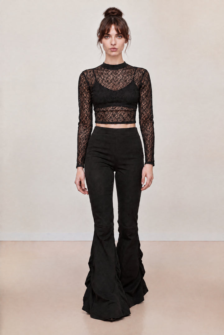 Tonya Triple Flair Pants