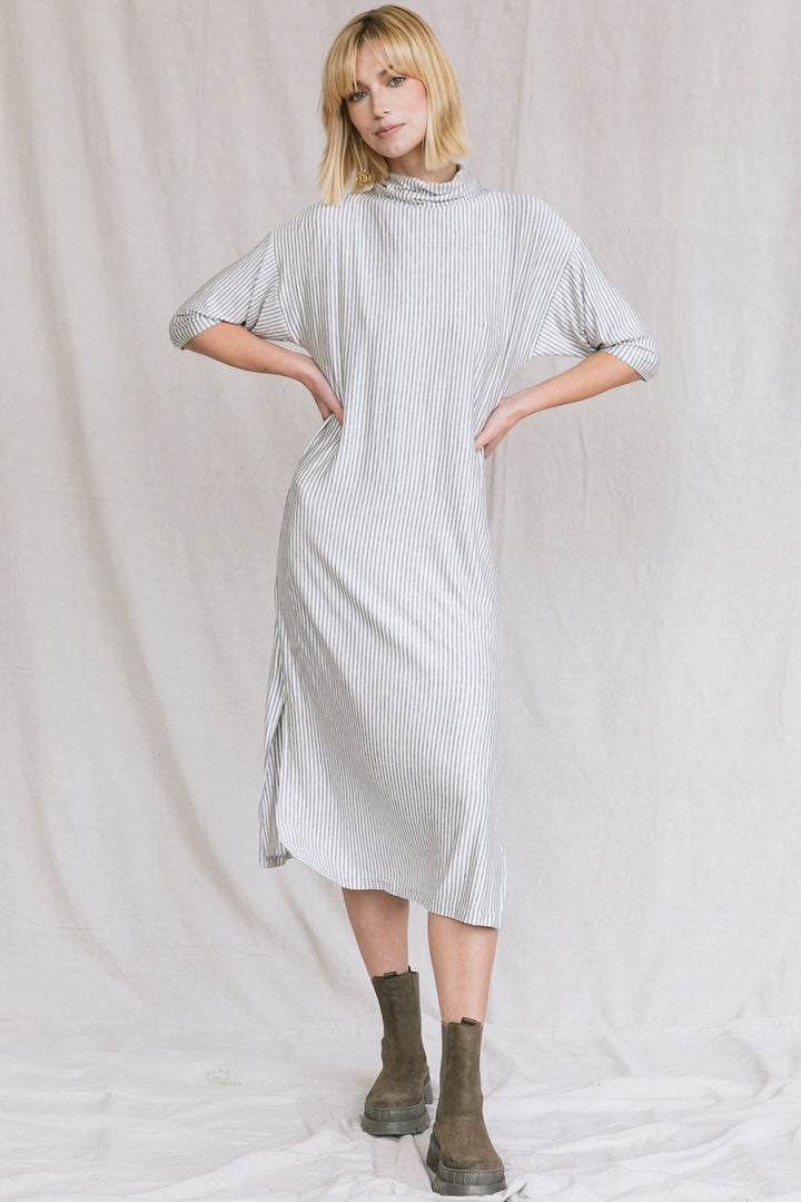 Leigh Stripe Dress