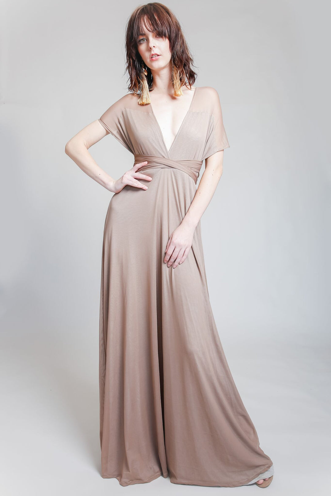 Fonta Dress