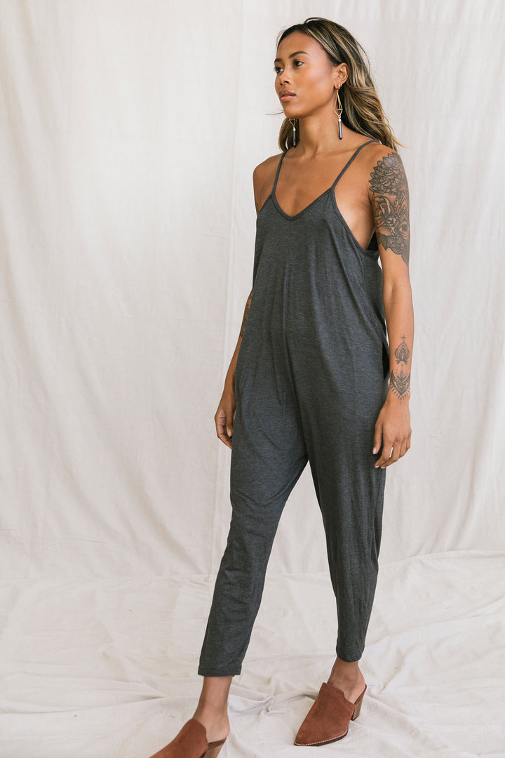 Wiley Tank Jumpsuit