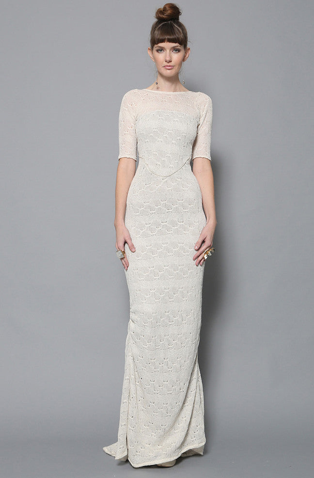 Chloe Crochet Dress Chloe Crochet Dress