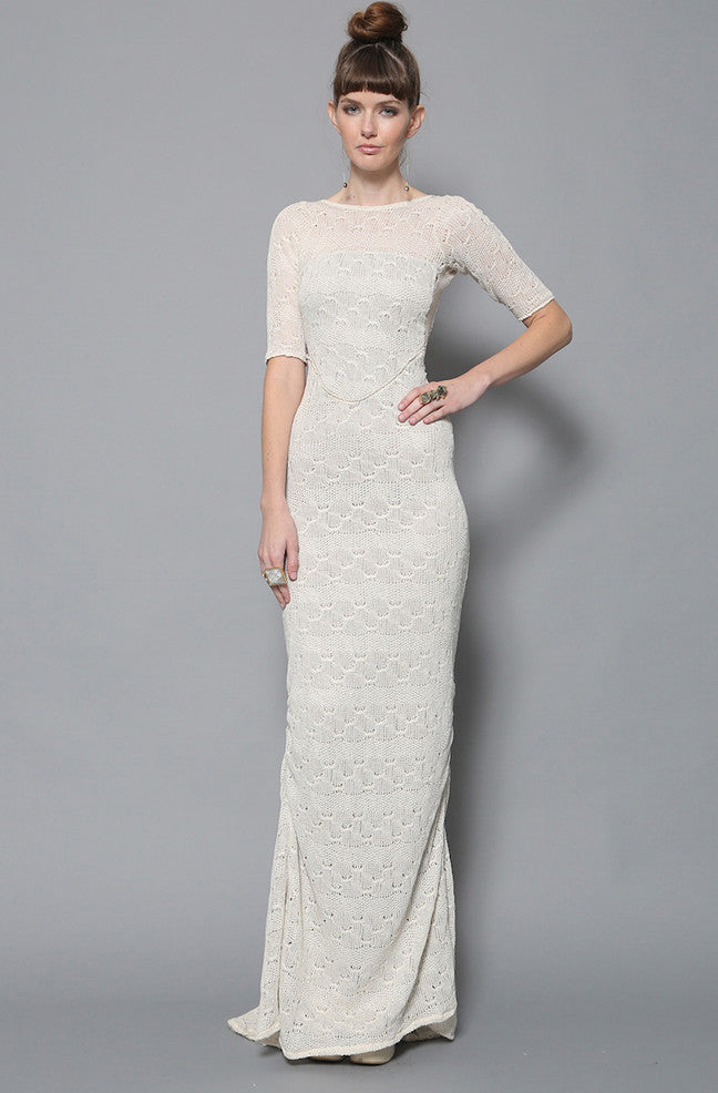 Chloe Crochet Dress
