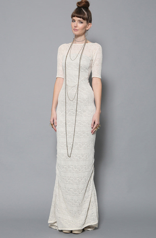 Chloe Crochet Dress KucoonDesigns Chloe Crochet Dress KucoonDesigns