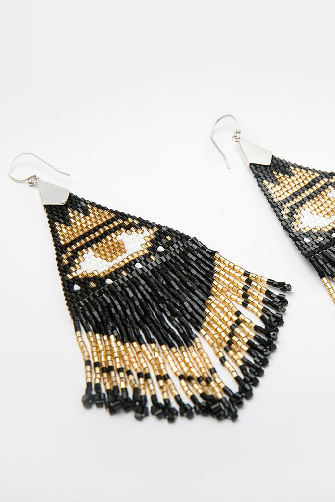 Cleopatra Earrings