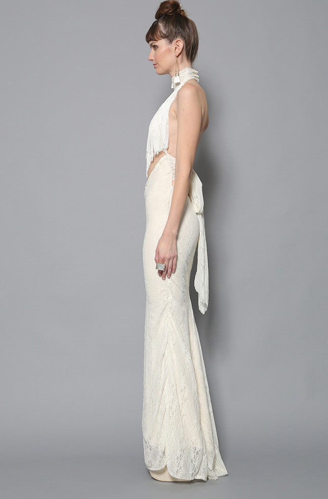 Coco Fringe Dress