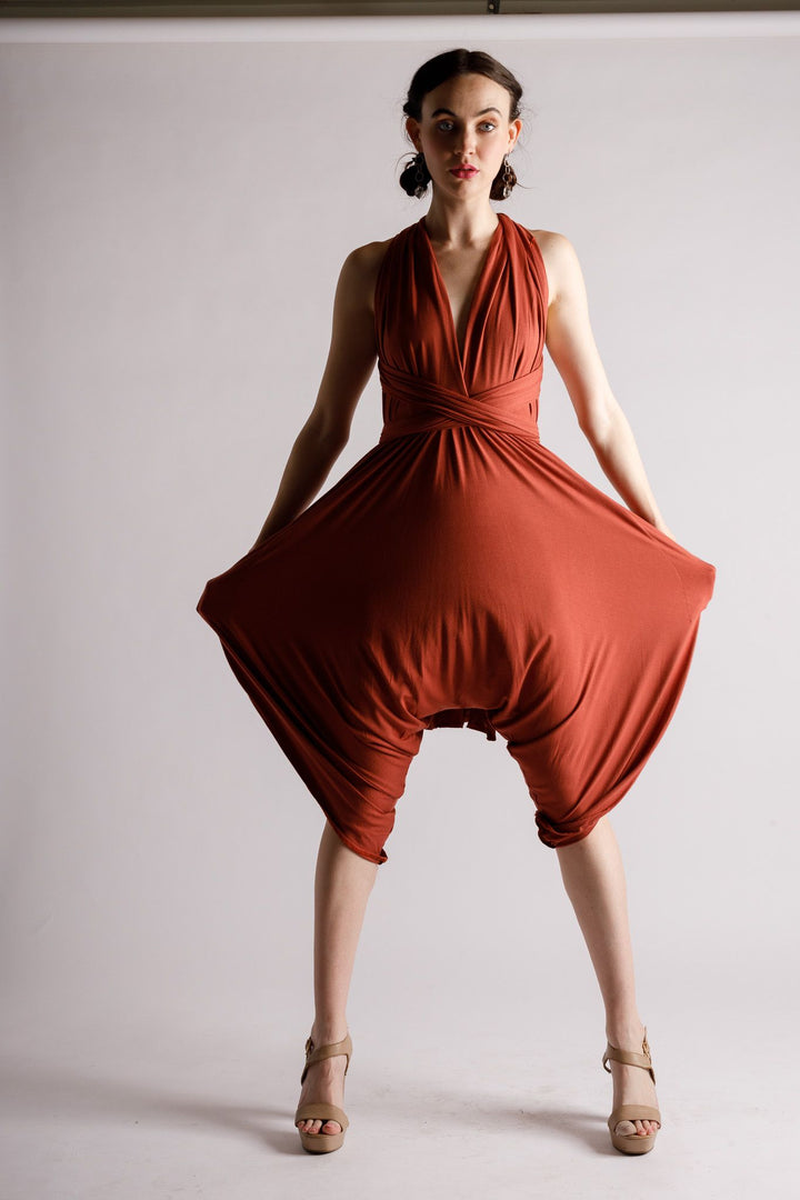 Eileen Halter Jumpsuit