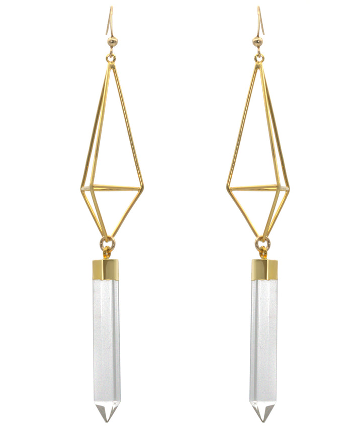 Lakshmi Earrings