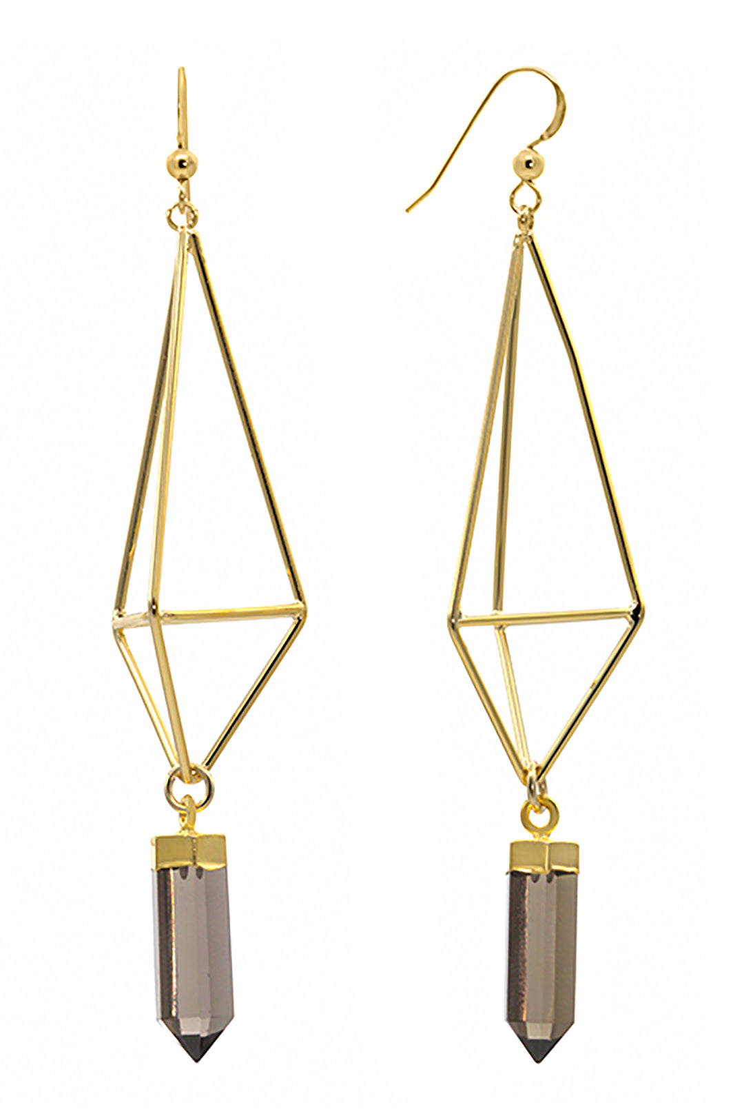Lakshmi Earrings