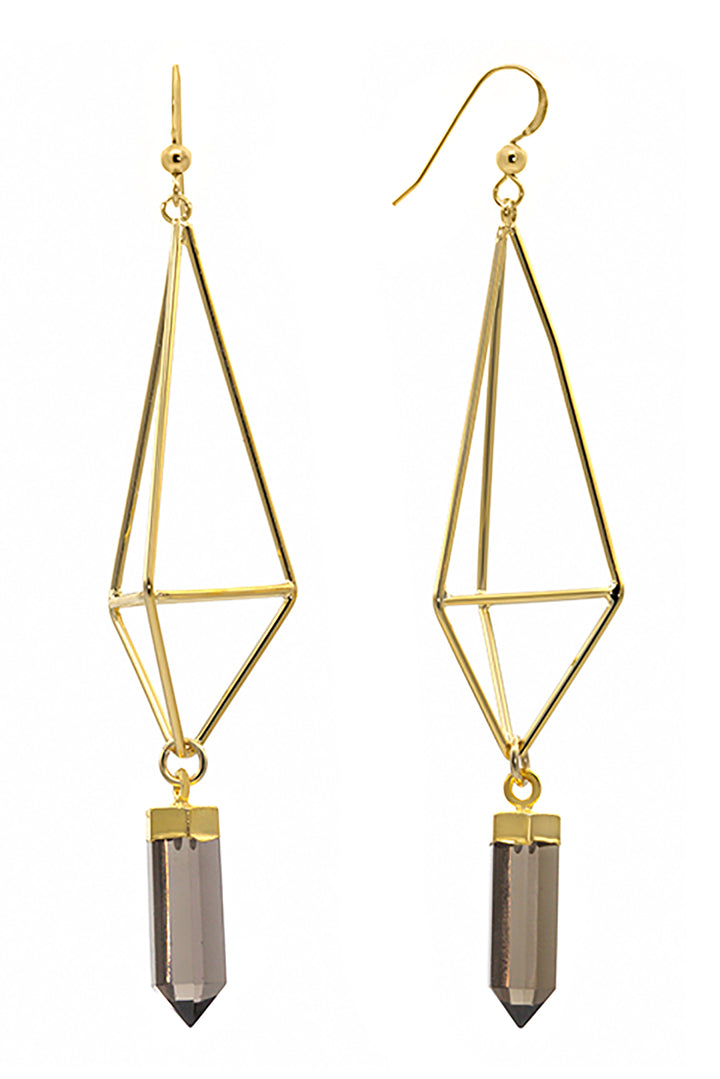 Lakshmi Earrings