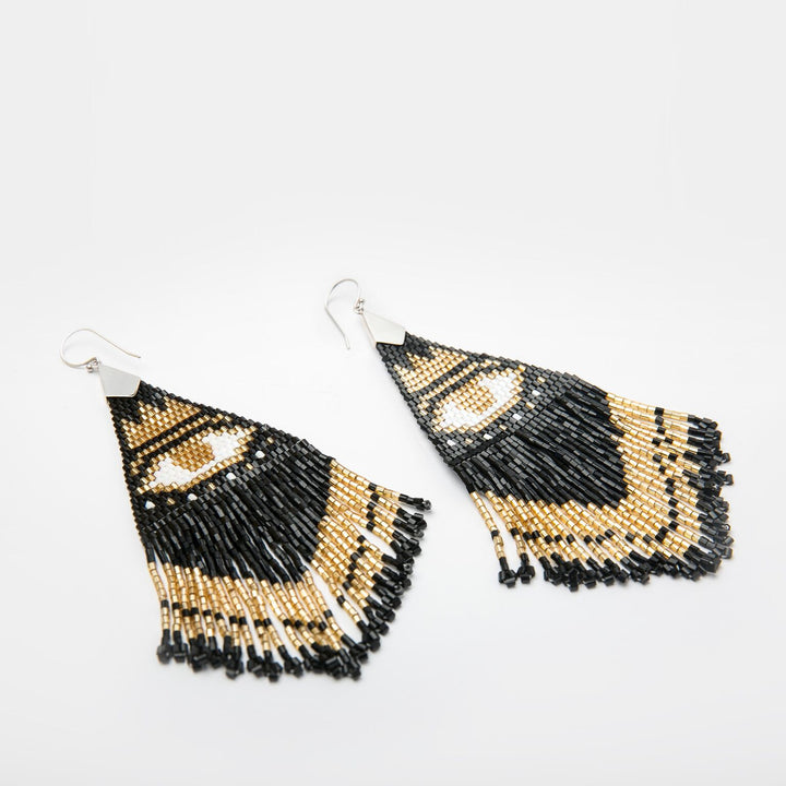 Cleopatra Earrings