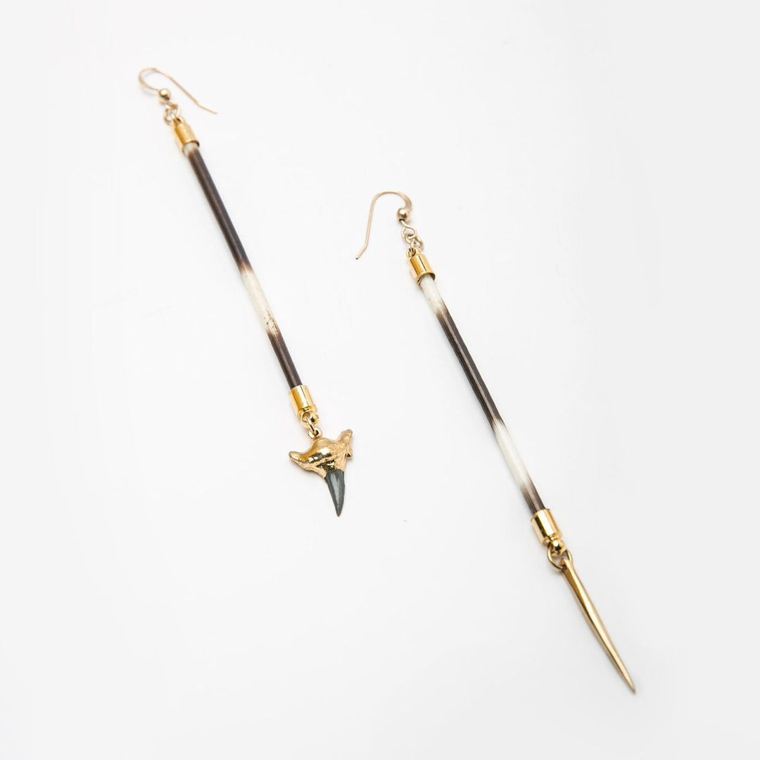 Sekhmet Earrings