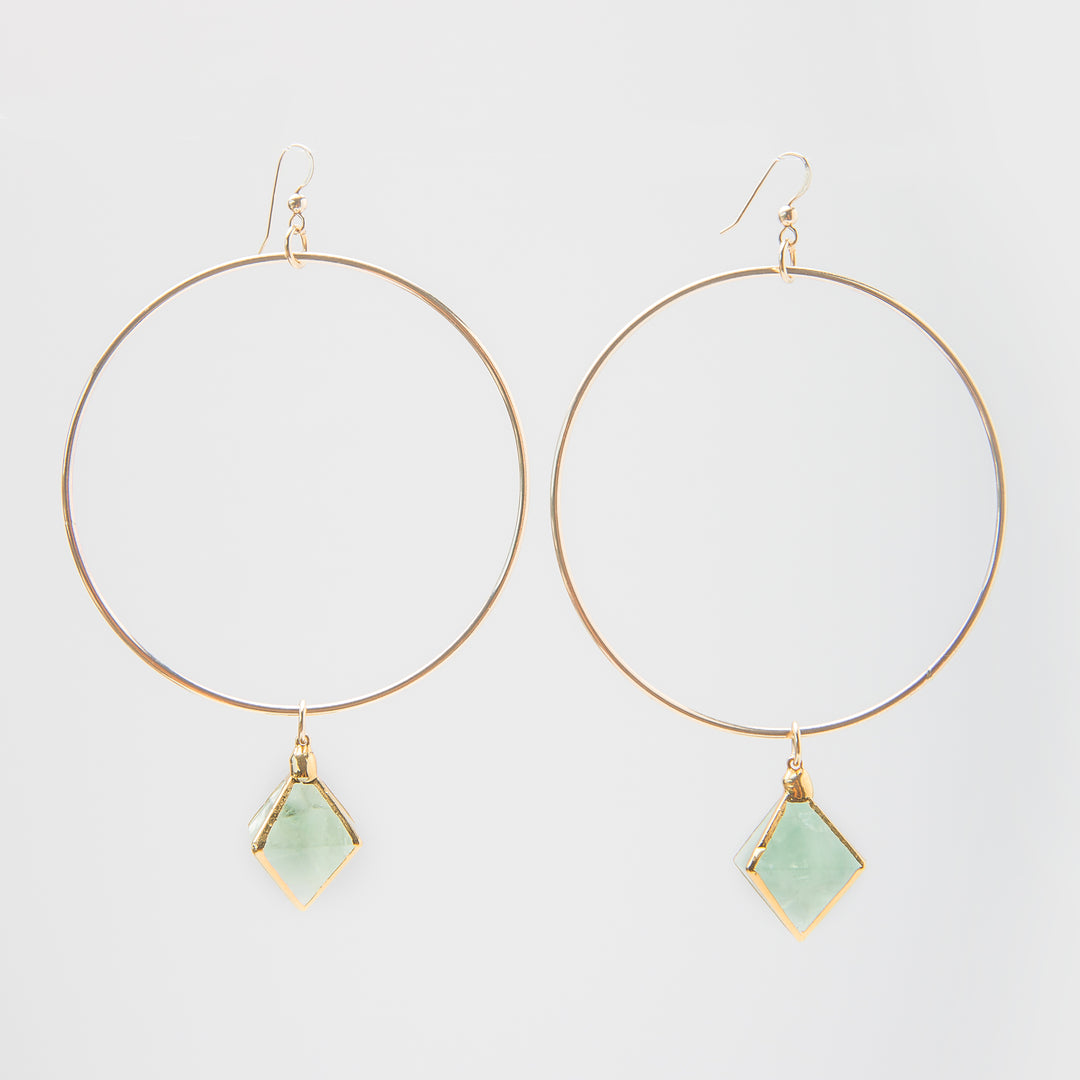 Delphine Earrings