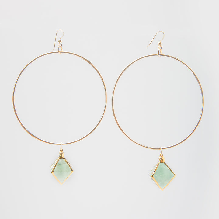 Delphine Earrings