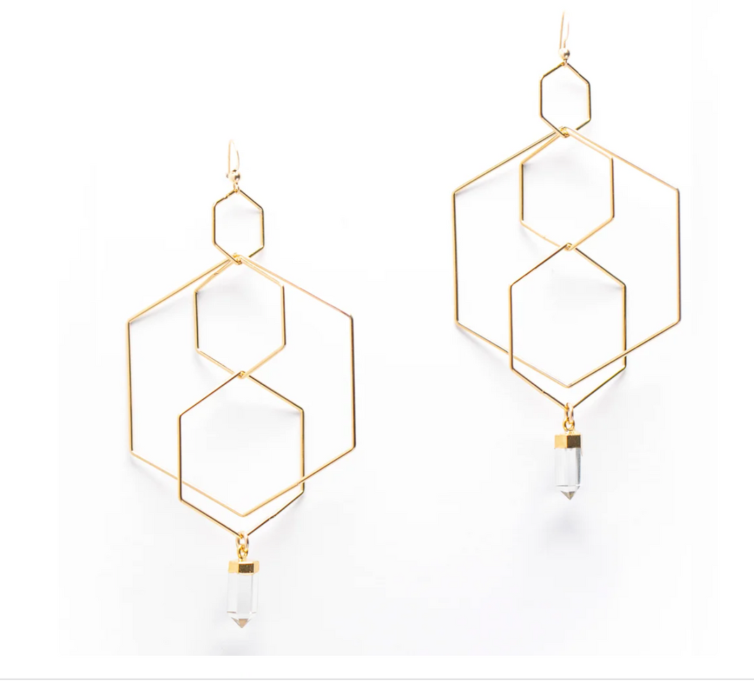 Electra Earrings