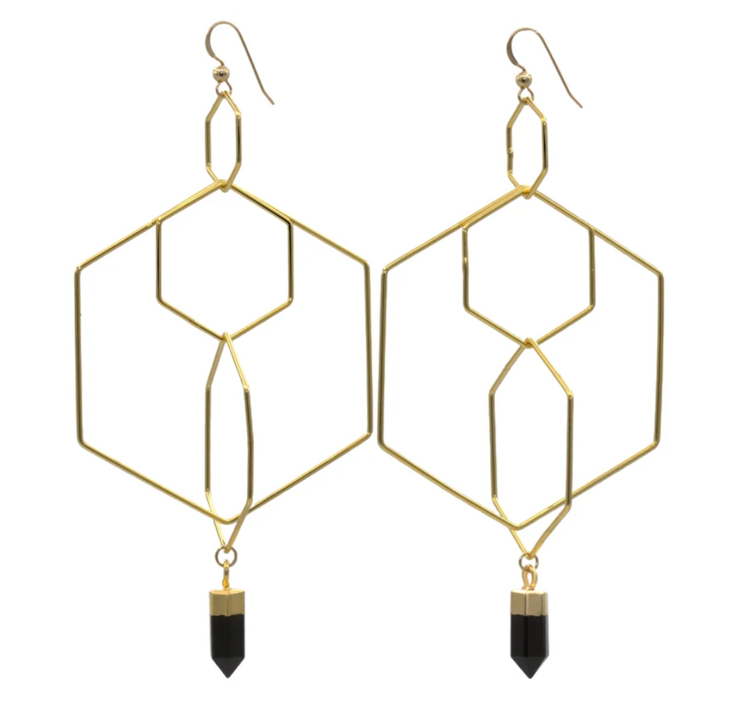 Electra Earrings