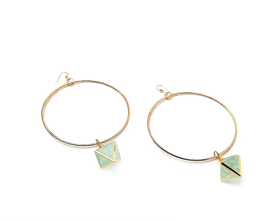 Delphine Earrings