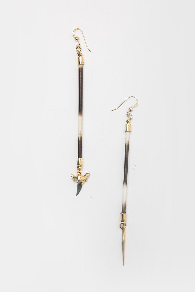 Sekhmet Earrings