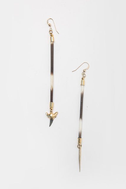 Sekhmet Earrings