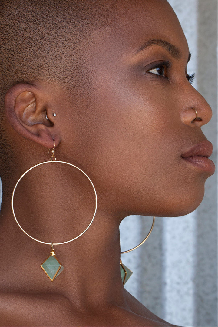 Delphine Earrings