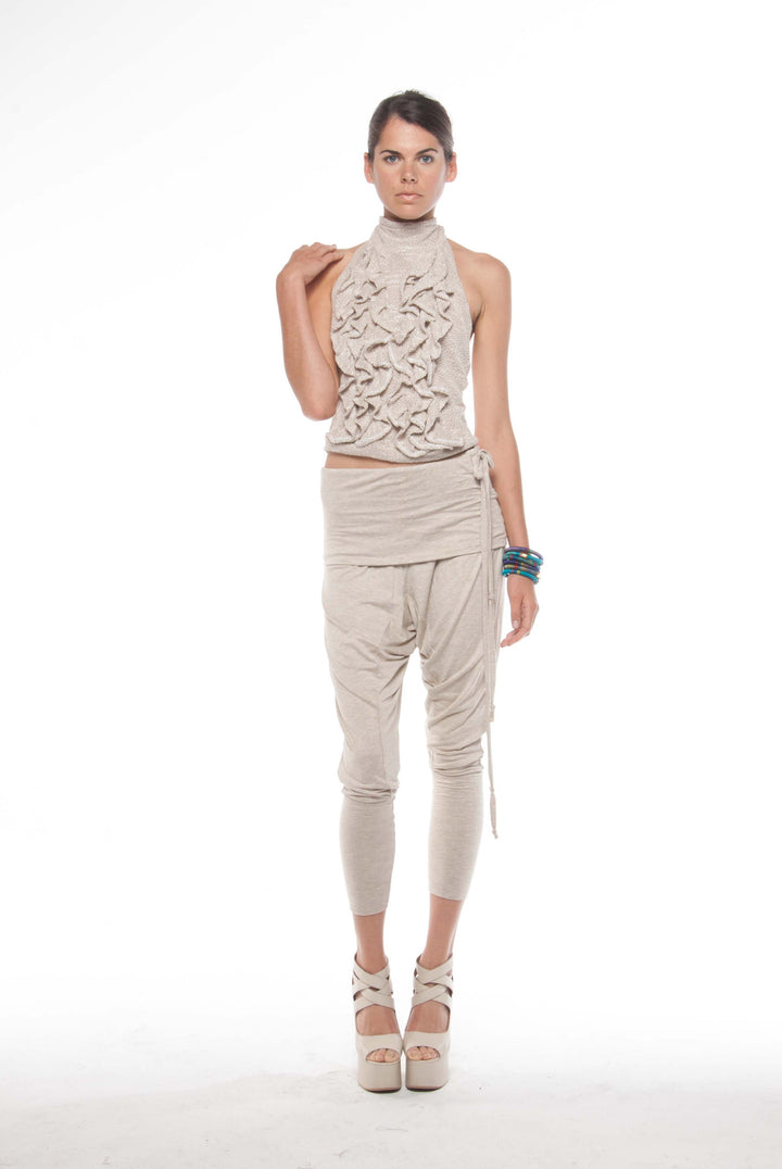 Jersey Harem Pant