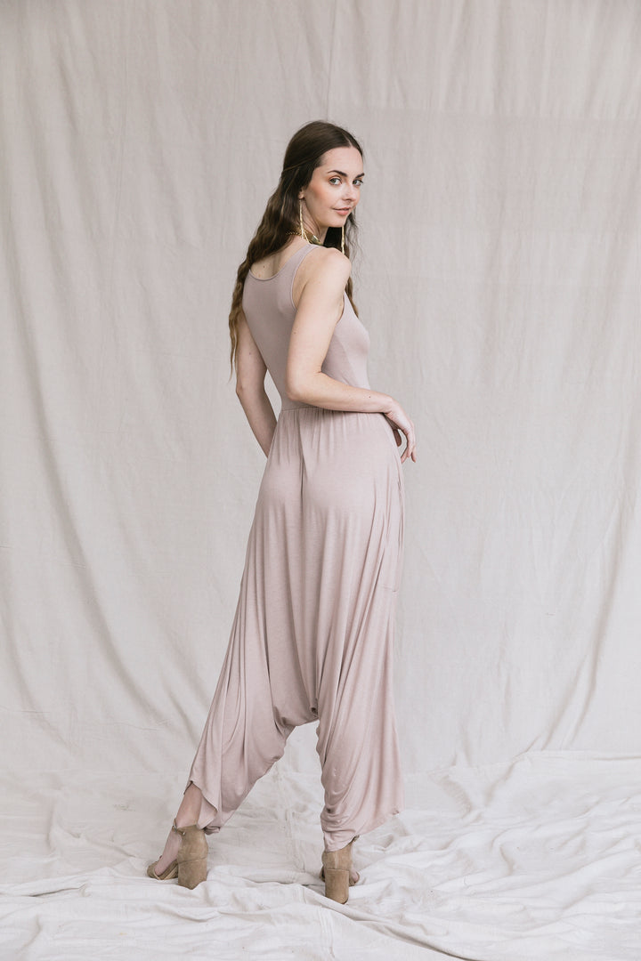 Neria Harem Jumpsuit