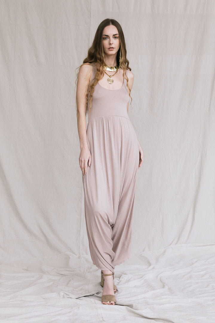 Neria Harem Jumpsuit
