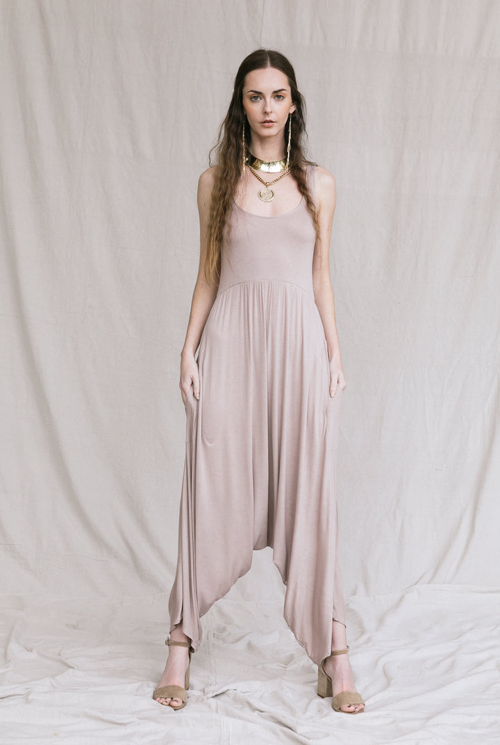 Neria Harem Jumpsuit