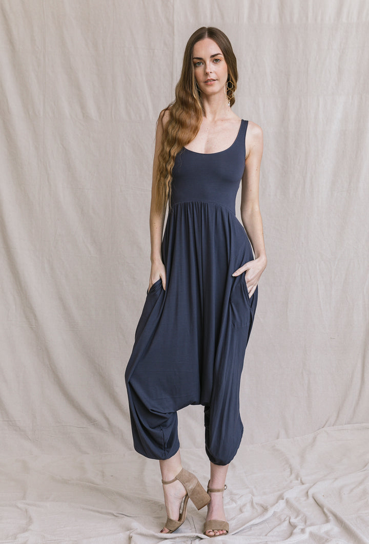 Neria Harem Jumpsuit